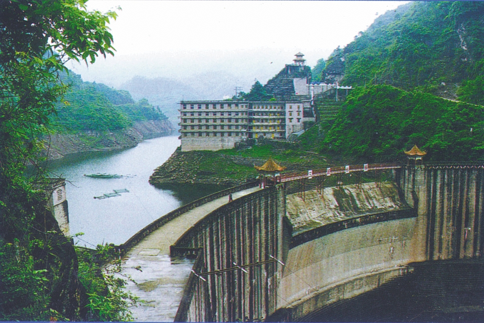 开县三汇水库|Kaixian Sanhui Reservoir